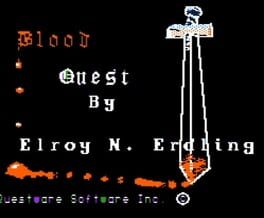 Blood Quest Cover