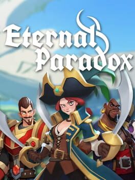 Eternal Paradox Cover
