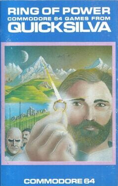 Ring of Power Cover