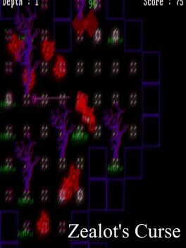 Zealot's Curse Cover