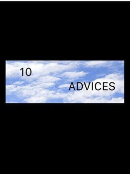10 Advices Cover