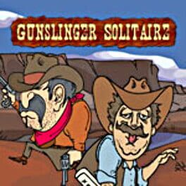 Gunslinger Solitaire Cover