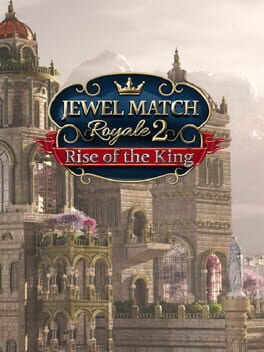 Jewel Match Royale 2: Rise of the King Cover