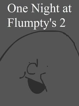 One Night at Flumpty's 2 Cover