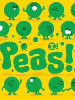 Peas! Animated Sudoku Cover