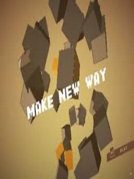Make New Way Cover