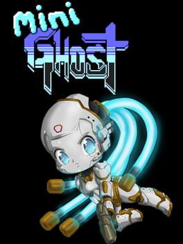 Mini Ghost Cover