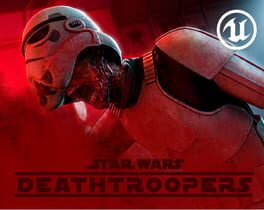 Star Wars: Deathtroopers Cover