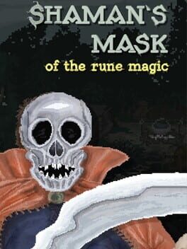 Shaman's Mask of the Rune Magic Cover