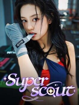 Superscout Cover