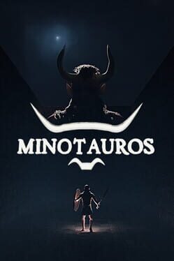 Minotauros Cover