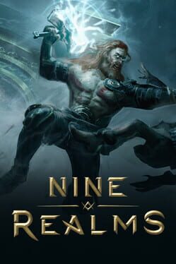 Nine Realms: Dawn Touch Cover