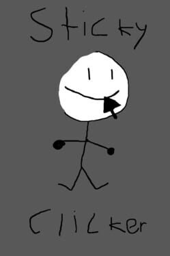 Sticky Clicker! Cover