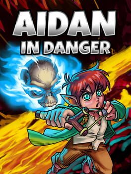 Aidan in Danger Cover