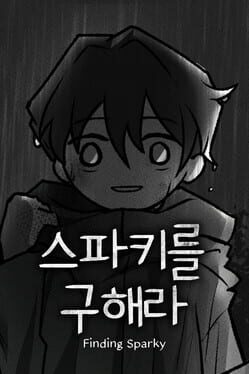 Finding Sparky Cover