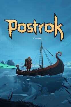 Postrok Cover