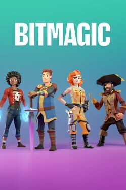 Bitmagic Cover