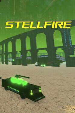 Stellfire Cover
