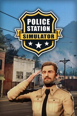 Police Station Simulator Cover