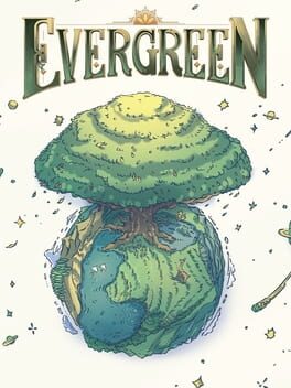 Evergreen: The Board Game Cover