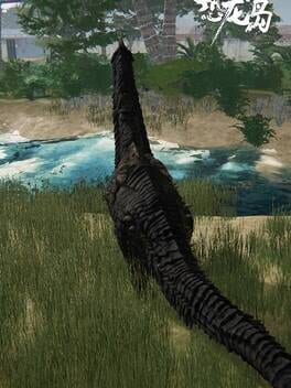 Dinosaur Island Cover