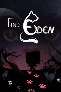Find Eden Cover