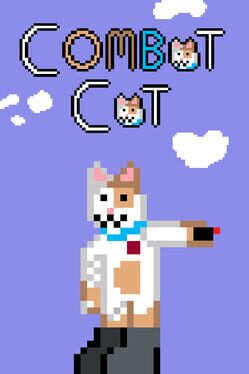 Combat Cat Cover