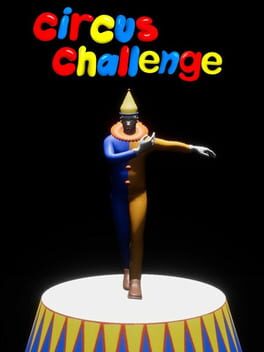 Circus Challenge Cover