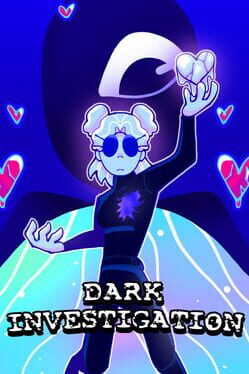 Dark Investigation Cover