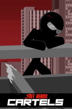 Sift Heads Cartels Cover