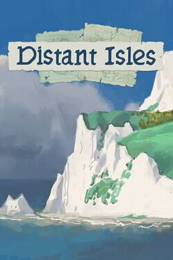 Distant Isles Cover