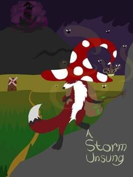 A Storm Unsung Cover