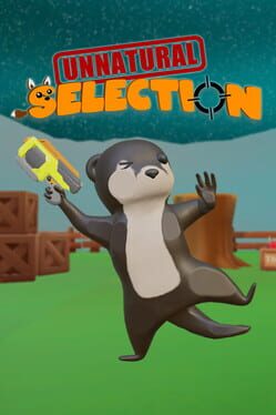Unnatural Selection Cover