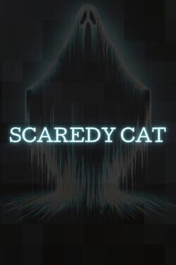 Scaredy Cat Cover