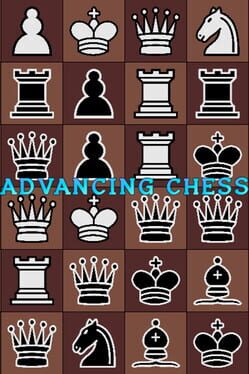 Advancing Chess Cover