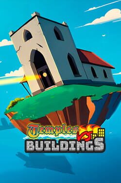 Temples vs. Buildings Cover