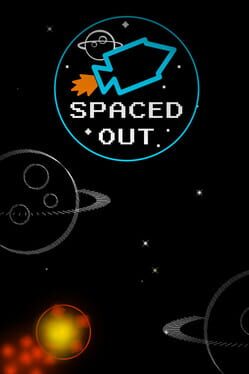 Spaced Out Cover