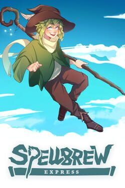 Spellbrew Express Cover