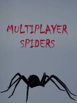 Multiplayer Spiders Cover