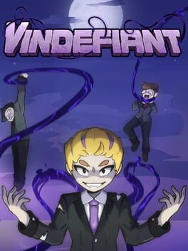 Vindefiant Cover