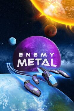 Enemy Metal Cover
