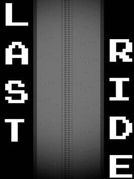 Last Ride Cover
