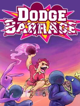 Dodge Barrage Cover