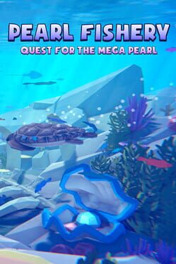 Pearl Fishery: Quest for the Mega Pearl Cover