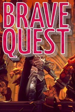 Brave Quest Cover