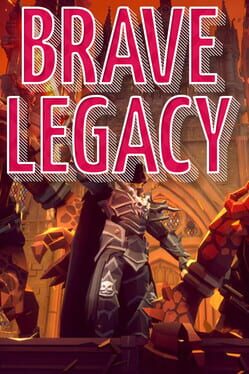 Brave Legacy Cover