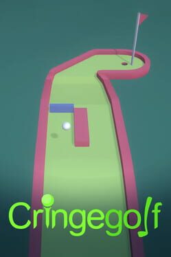 Cringegolf Cover