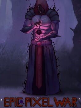 Epic Pixel War Cover