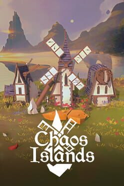 Chaos Islands Cover