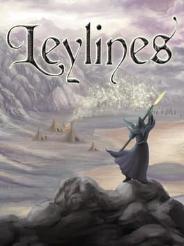 Leylines Cover